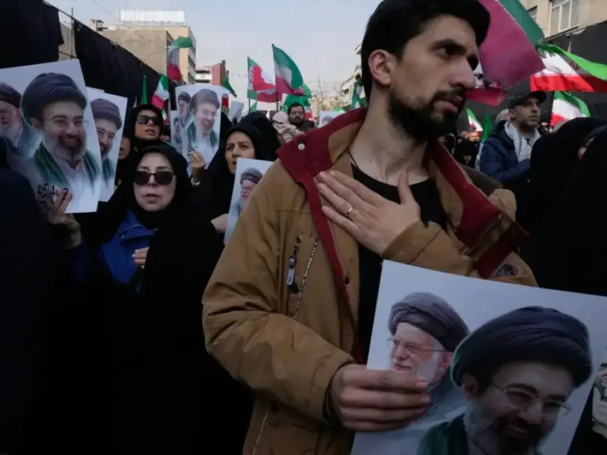 Iran Warns Against Protests Amid Israeli Threats to Basij Forces