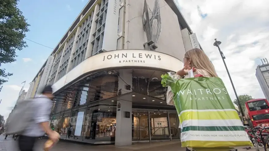 Partners at John Lewis Celebrate Return of John Lewis Staff Bonus as Profits Rise