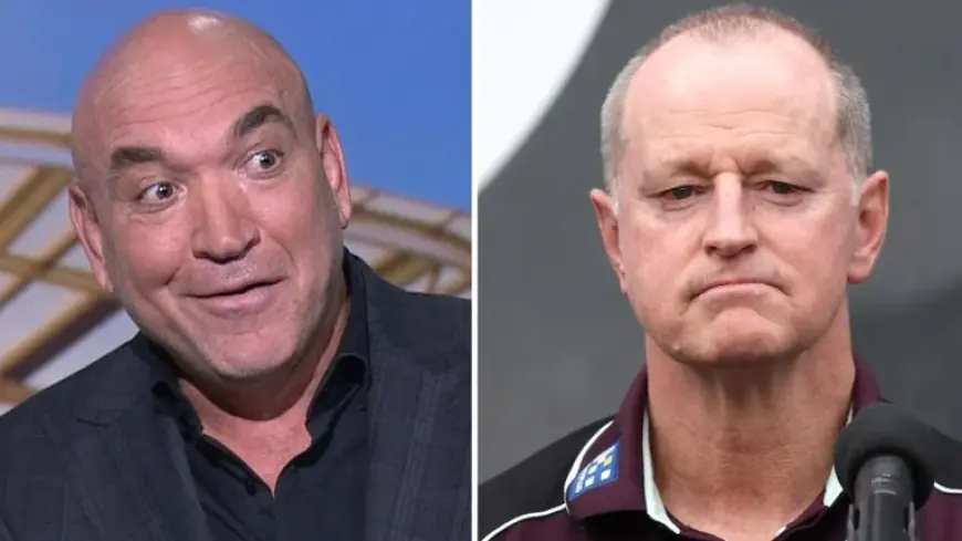 Adam Reynolds: Tallis-Maguire exchange reveals Broncos unrest at Red Hill