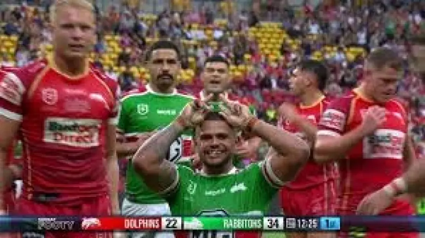 Alex Johnston Prominent in Rabbitohs 20-Man Squad for Round 1