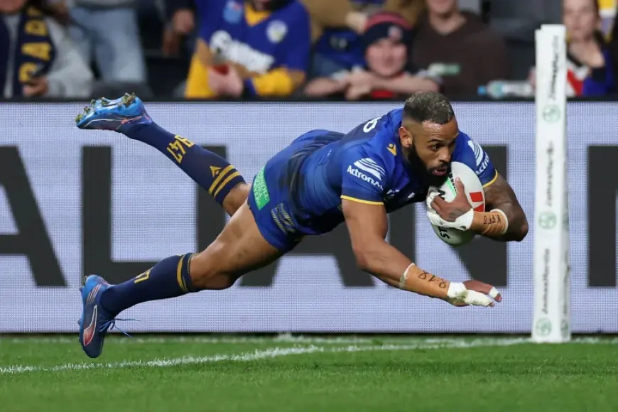 Parramatta Eels’ Josh Addo Carr set for early return amid medical caveats