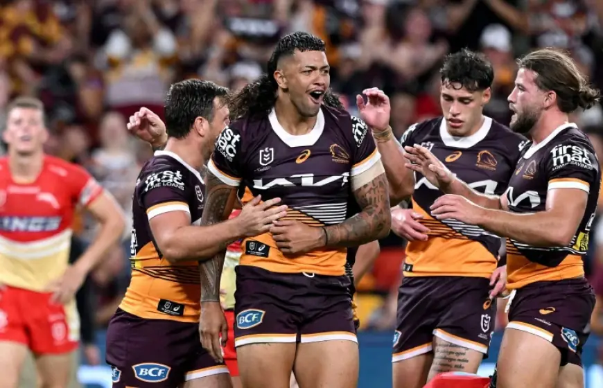 Payne Haas exit pushes Willison to step into void