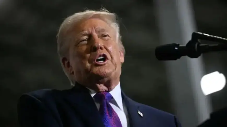 Trump’s Conflict with Iran Hinders GOP’s Desired Economic Shift