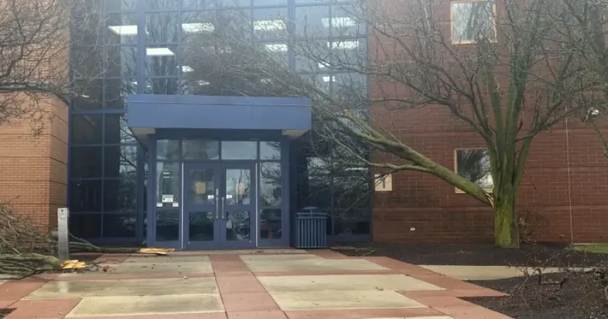 Weather Near Me: Storm damage reported across Hendricks County sites