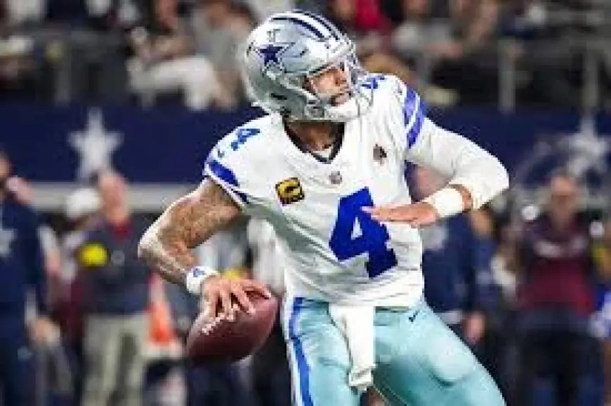 Ceedee Lamb and the Cowboys’ mismatched silver uniform, explained