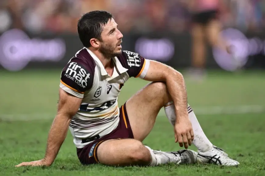 Ben Hunt not guaranteed new Brisbane deal as roster and cap tighten
