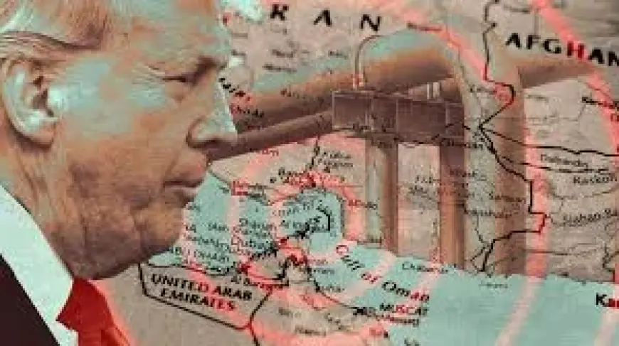 Brent Crude Oil Price jumps as Gulf attacks widen and markets brace