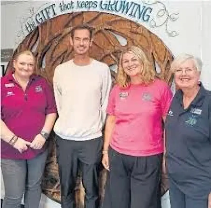 Dunblane Primary School anniversary brings centre life and renewed debate