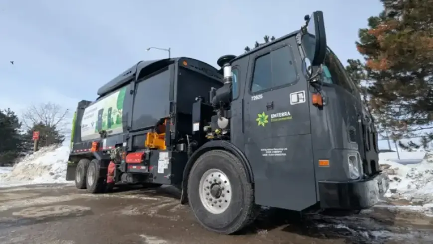Week Two of New Waste Collection Smooths Out Logistics