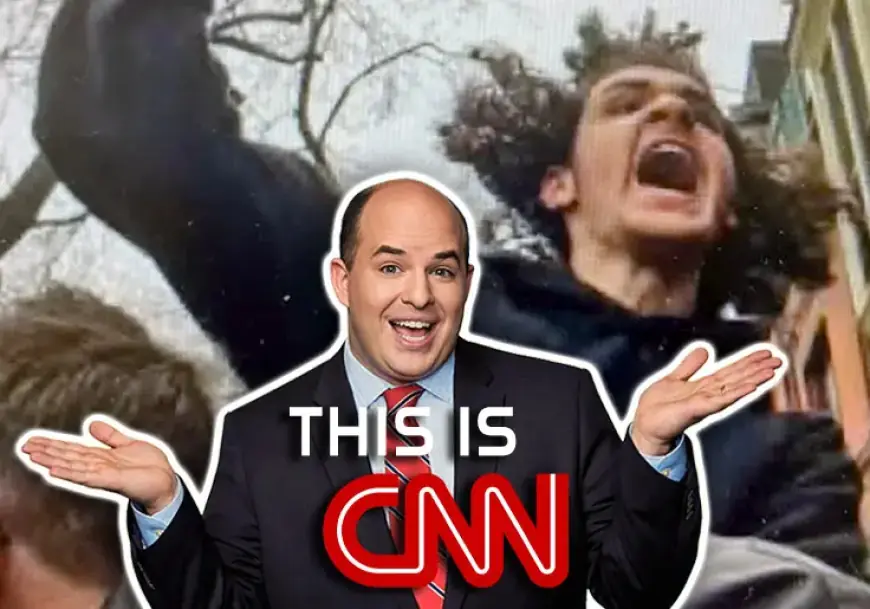 CNN Makes Unintended Pro-Terrorist Statement