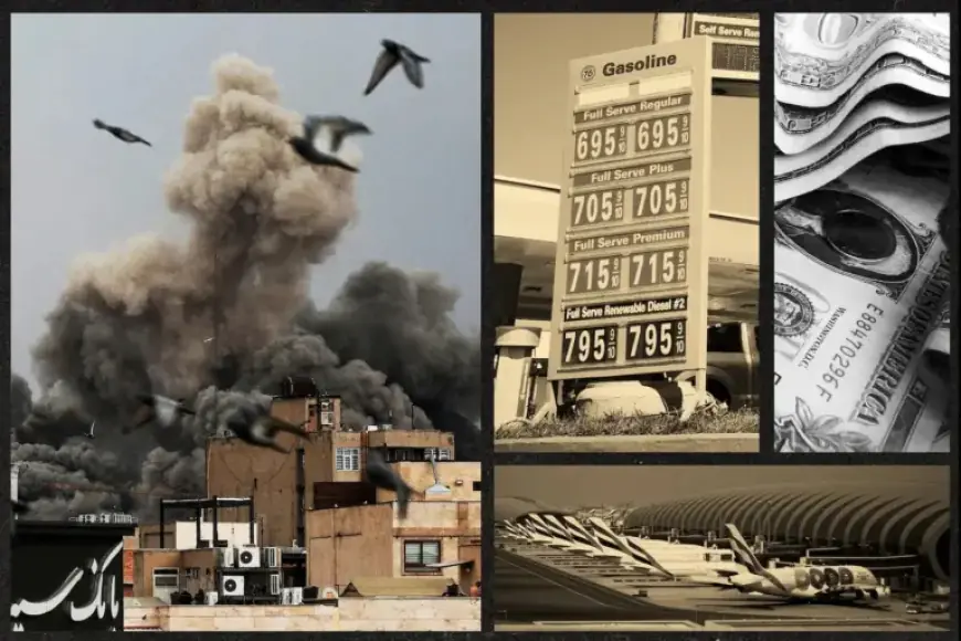 Iran Conflict Threatens Surge in Gas Prices, Airfare, and Everyday Costs