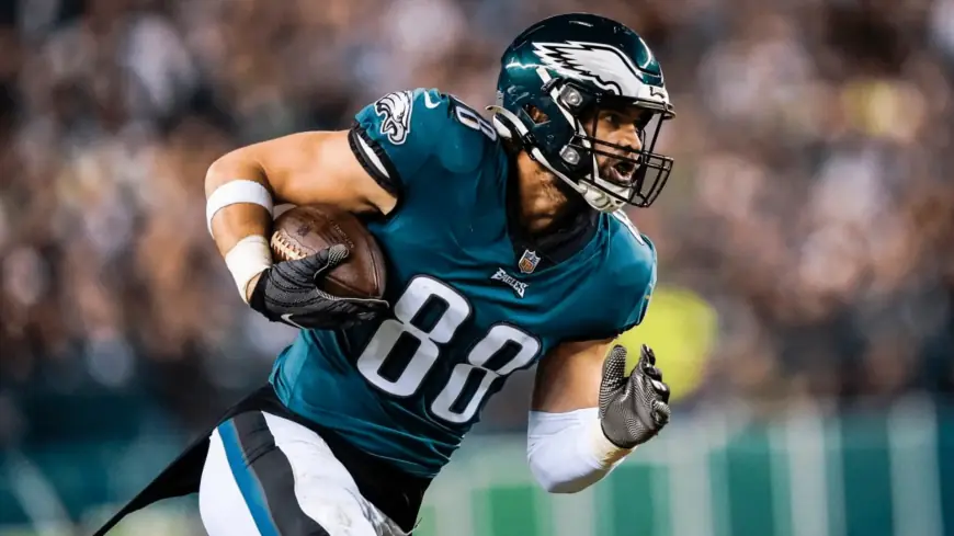 Dallas Goedert's Philadelphia Eagles Future Hangs on a Friday Deadline