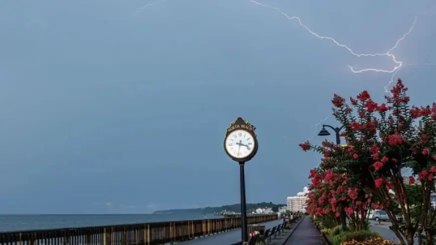 Tornado Tracker: Why Wednesday’s storm threat spans Midwest to DC