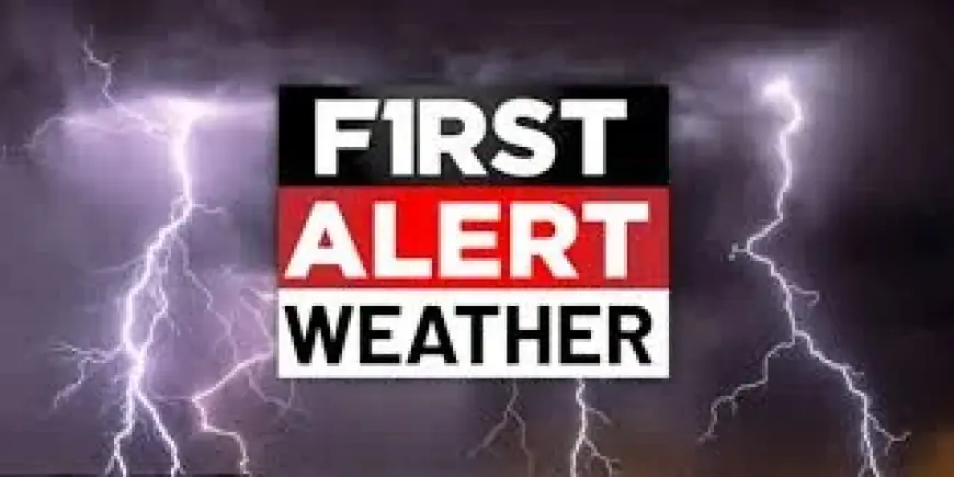 Tornado Warning Near Me alerts track a weakening threat after Southeast Louisiana storms