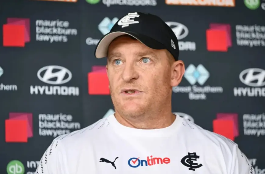 Dan Gorringe vs. Michael Voss: What the Docherty leak reveals about Carlton