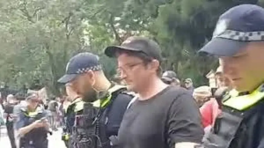 Queensland arrests over From The River To The Sea Ban signal tougher protest enforcement