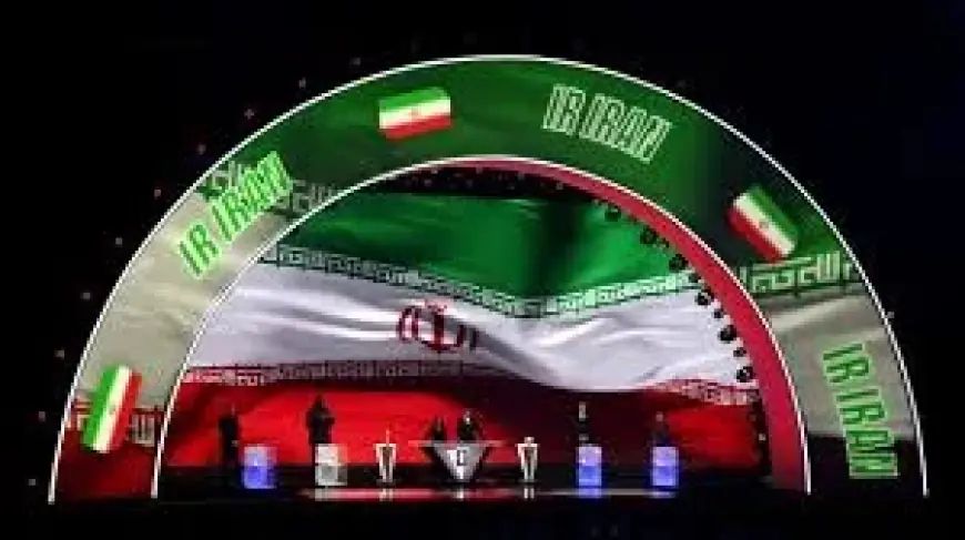 Sports And a Mayor’s Welcome as Iran’s World Cup Place Wobbles