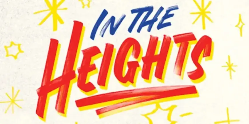 “In the Heights to Open NYC Center’s 2026–2027 Season”