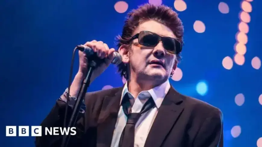 Hozier, Buckley, Springsteen Unite for Shane MacGowan Tribute Album