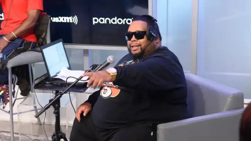 Legendary SiriusXM Hip-Hop DJ Lord Sear Passes Away at 52