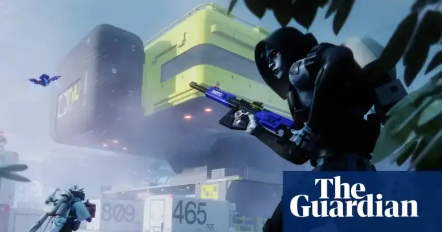 “Marathon: A Stylishly Ruthless Game for Competitive Times”