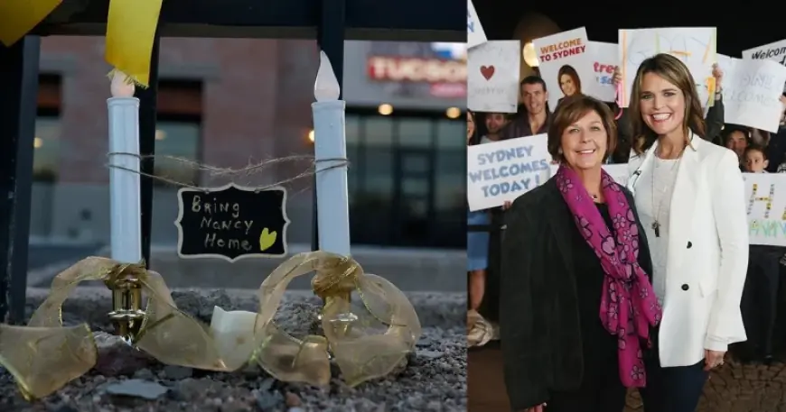 Savannah Guthrie Mom Update Today: Blood pattern analysis and Day 38 search signals