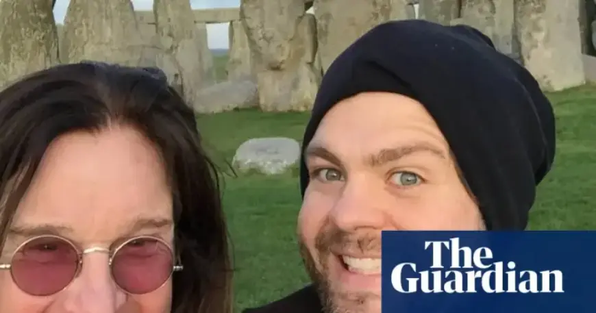 Jack Osbourne Honors Late Father by Naming Daughter Ozzy