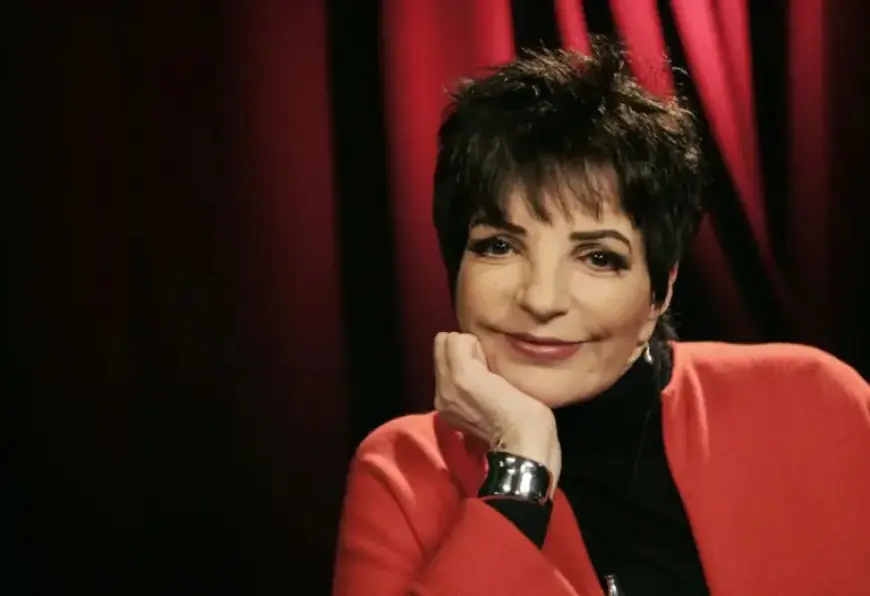 Liza Minnelli Reveals Scorsese Romance and Moonwalk’s Roots