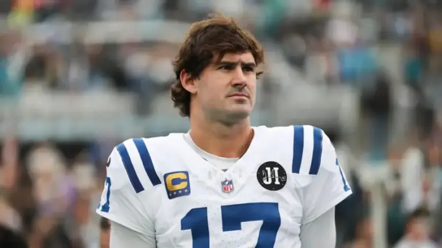 Daniel Jones Secures $100M Colts Contract with Creative Incentives