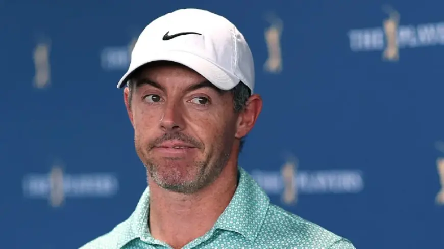Rory Mcilroy says he’s fit, but records show limited preparation before Sawgrass