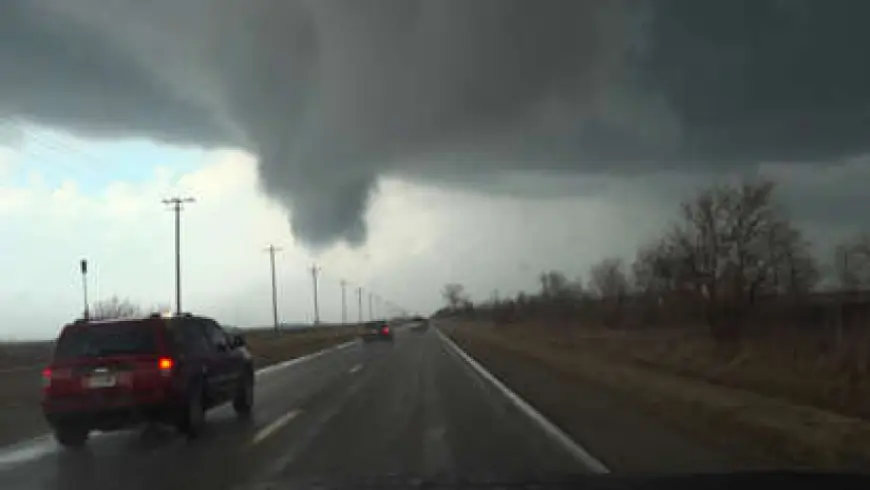 Pittsburgh Tornado Warning and Philadelphia Severe Storms: What You Need to Know After Wednesday's Outbreak