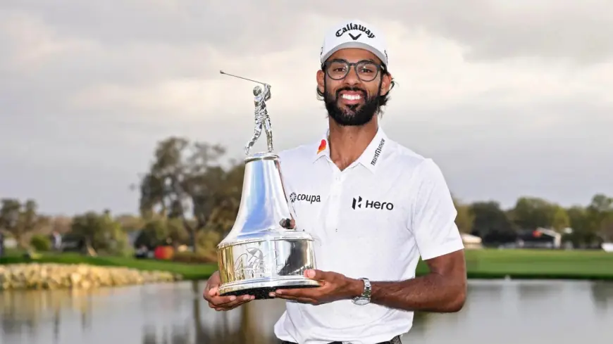 Akshay Bhatia Beats Daniel Berger in Arnold Palmer Invitational Playoff, Dedicates Win to Late Niece