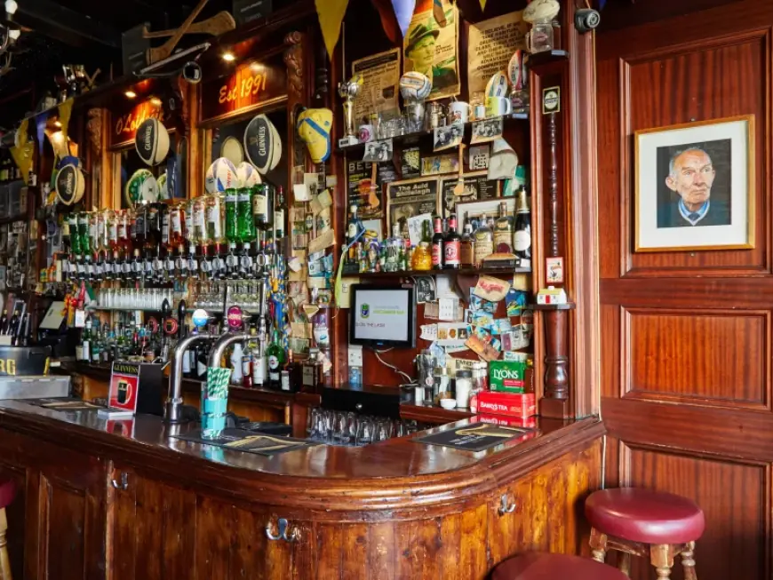 Auld Shillelagh ranked top for St Patricks Day despite festival-week expansion