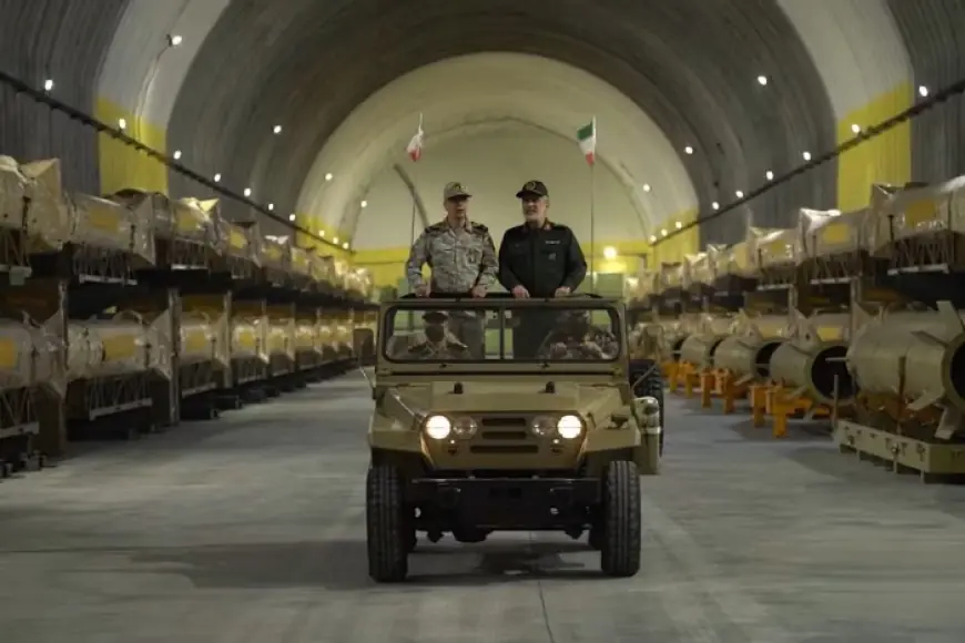 Bunker Boom: Iran War Sends Americans Underground as U.S. Bunker Sales Explode Tenfold