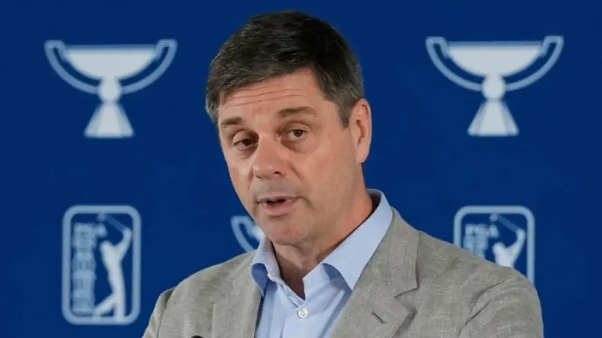 Rolapp Maps Pga Tour Overhaul Pointing to Shorter, Denser Seasons