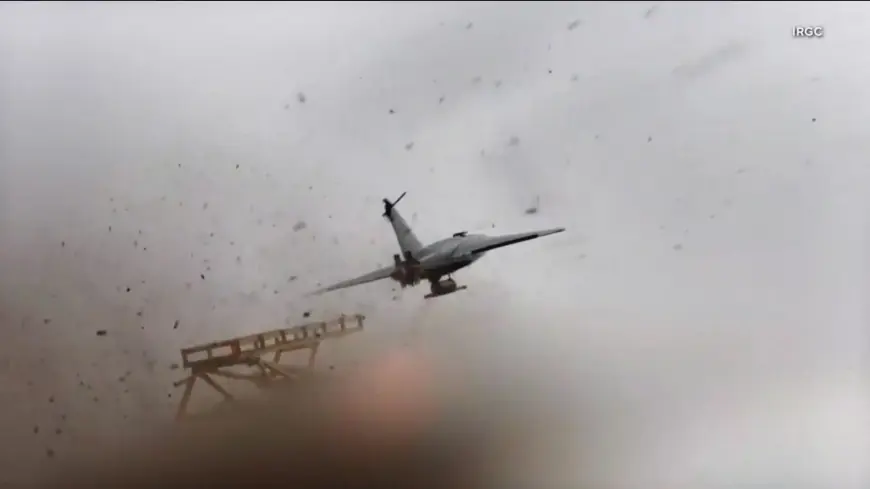 Iranian Drone Attack Campaign Reaches 37 Waves — FBI Warns of Seaborne Strike on California