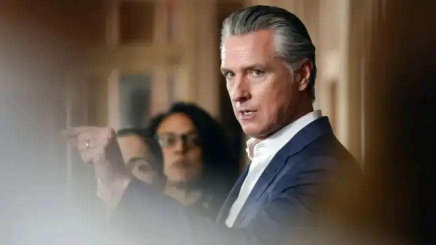 Gov. Newsom Assures California Faces No Immediate Iran Drone Threat