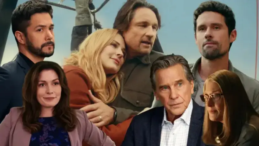 Two Veteran Cast Members Exit Before Season 8