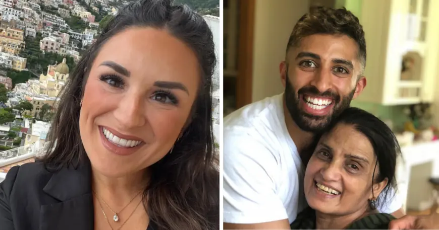 Jess and Haramol Gill Are Dating: Love Is Blind Season 10 Reunion's Biggest Bombshell
