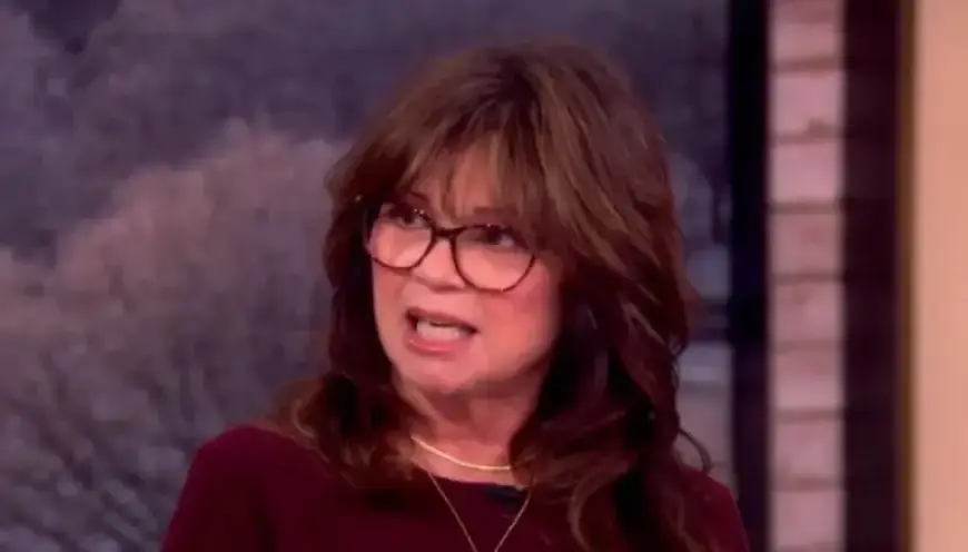 Valerie Bertinelli’s Political Statement Censored on Air