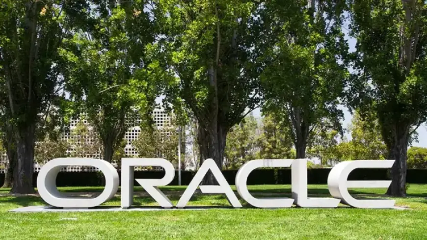 Oracle Shares Surge as Tech Leader Addresses AI Cost Concerns After Earnings Beat