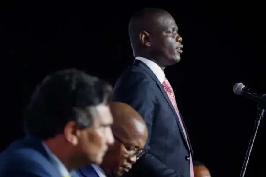 South Africa Summons U.S. Ambassador Over Widening Diplomatic Rift