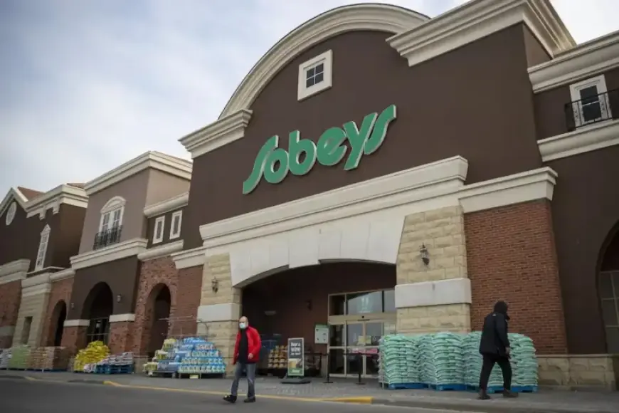 Empire Reports Third-Quarter Loss Due to Sobeys E-Commerce Charges