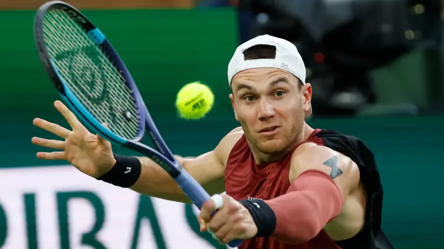 Jack Draper Beats Novak Djokovic 4-6, 6-4, 7-6 in Indian Wells 2026 Epic to Defend Title