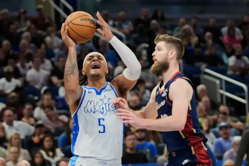 Magic Triumph Over Cavs 128-122 in Potential Playoff Preview