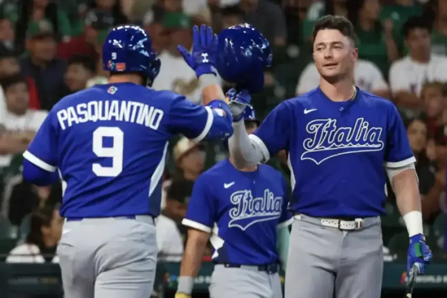 Team USA Advances in World Baseball Classic with Italy’s Assistance
