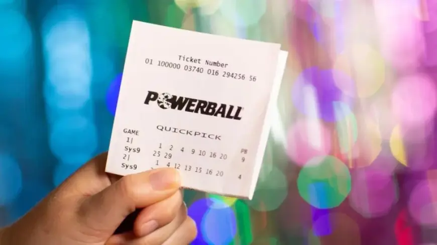Powerball Winner in Australia Highlights Odds and Regional Prize Distribution Trends