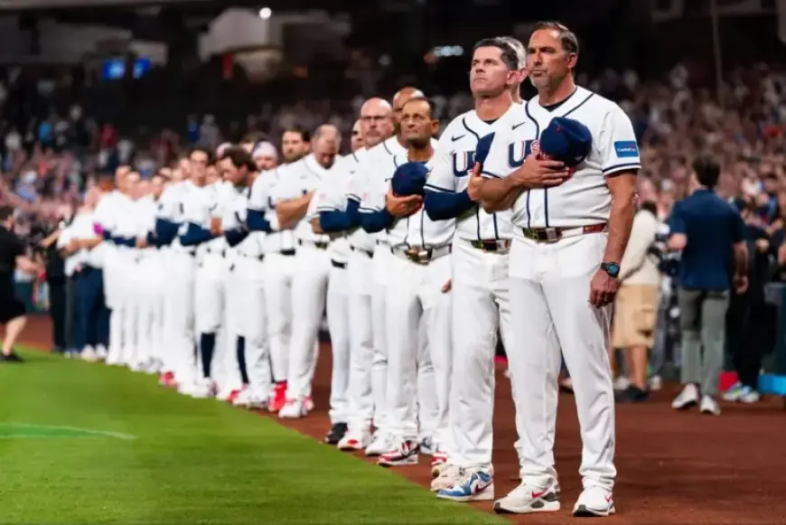 Mark DeRosa Leads Team USA’s WBC Comeback: Time to Seize Opportunity