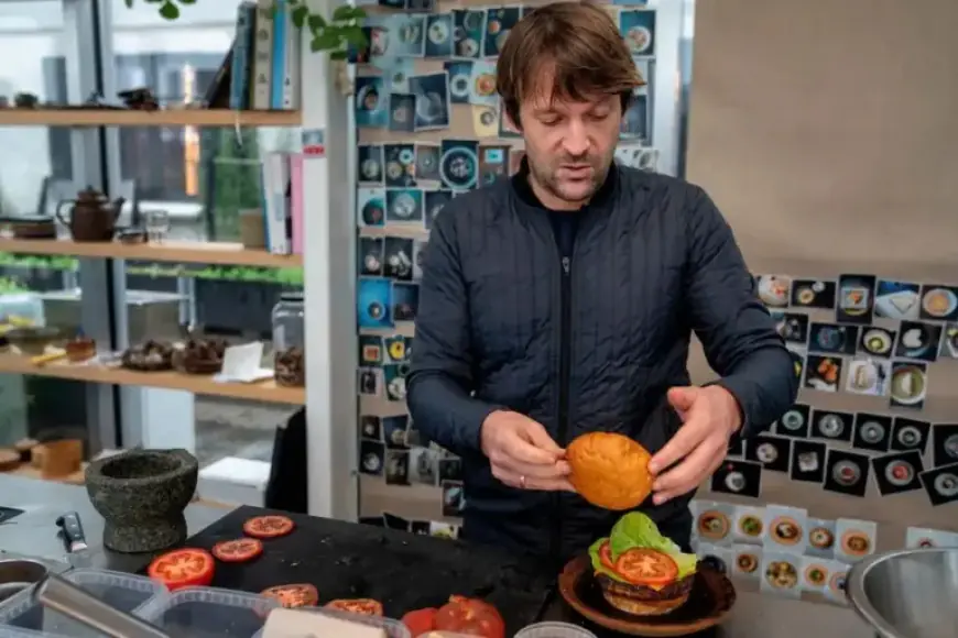 René Redzepi Resigns from Noma Amid Abuse Allegations