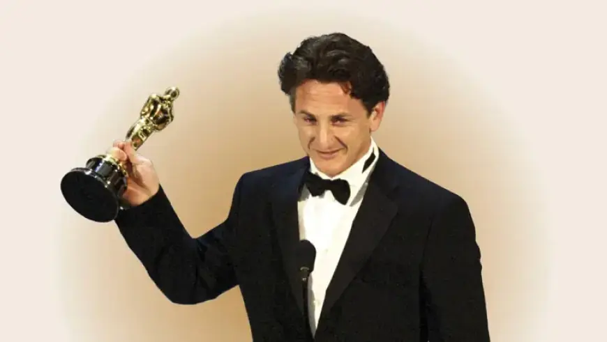 Sean Penn Gifts Oscar to Zelensky: Which Award Was It?